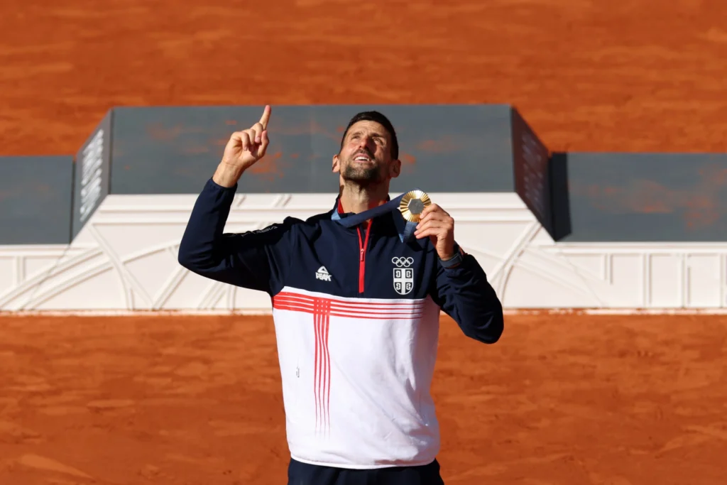 Novak Djokovics historischer Triumph