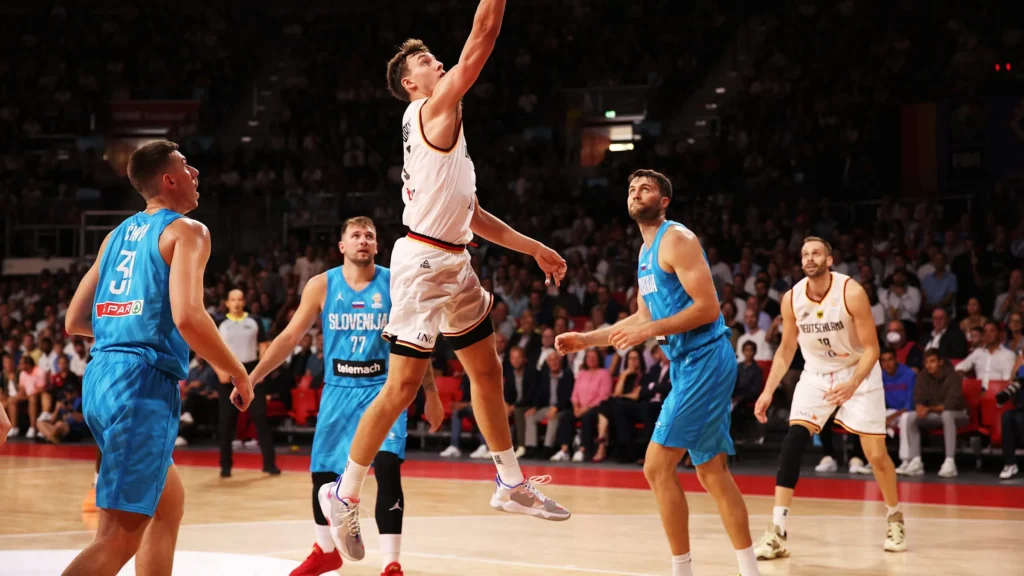 Basketball bei den Olympischen Spielen