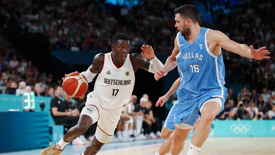 Basketball bei den Olympischen