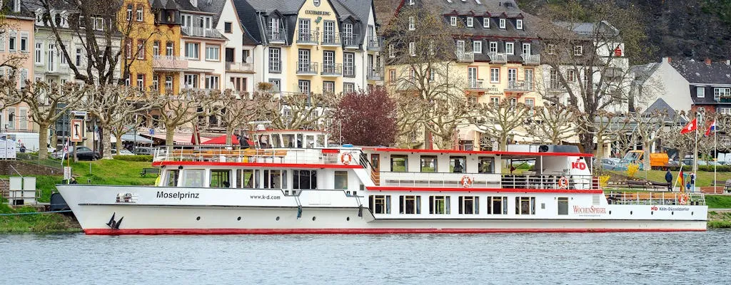 Bootstouren auf der Mosel