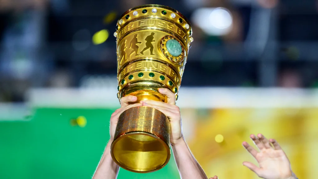 Der DFB-Pokal Ein Fest des deutschen Fußballpokals