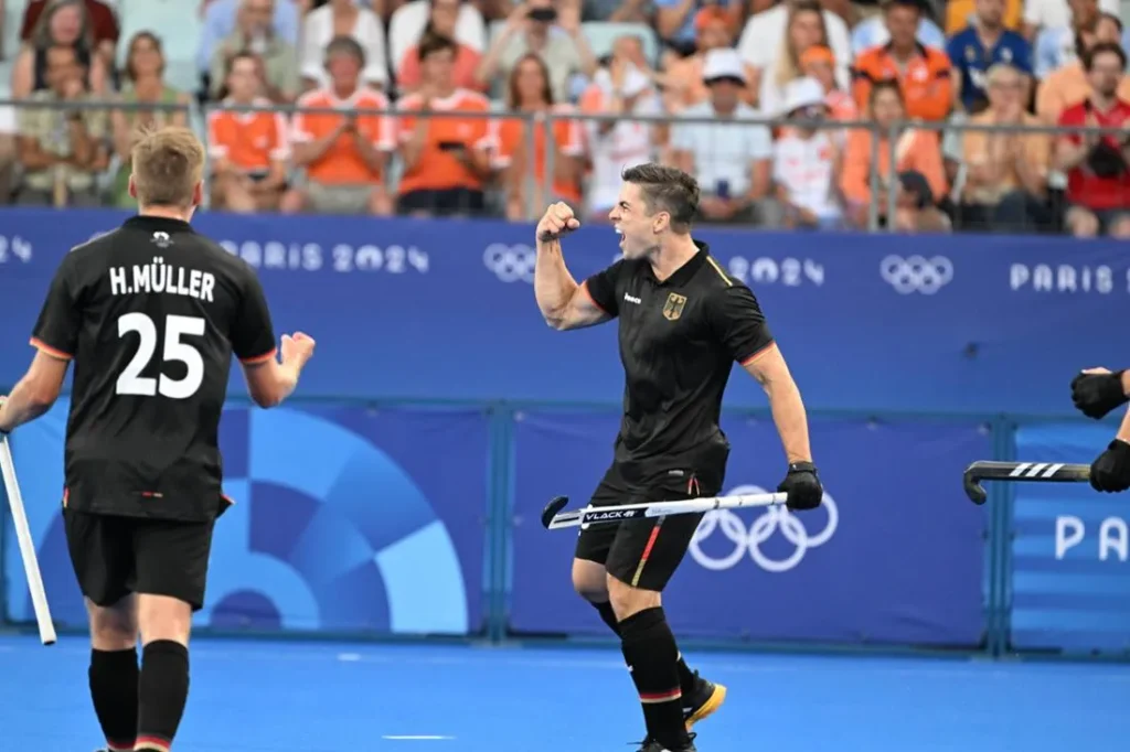 Das Hockeyturnier bei den Olympischen Spielen