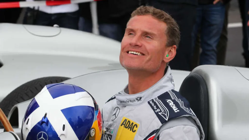 David Coulthard