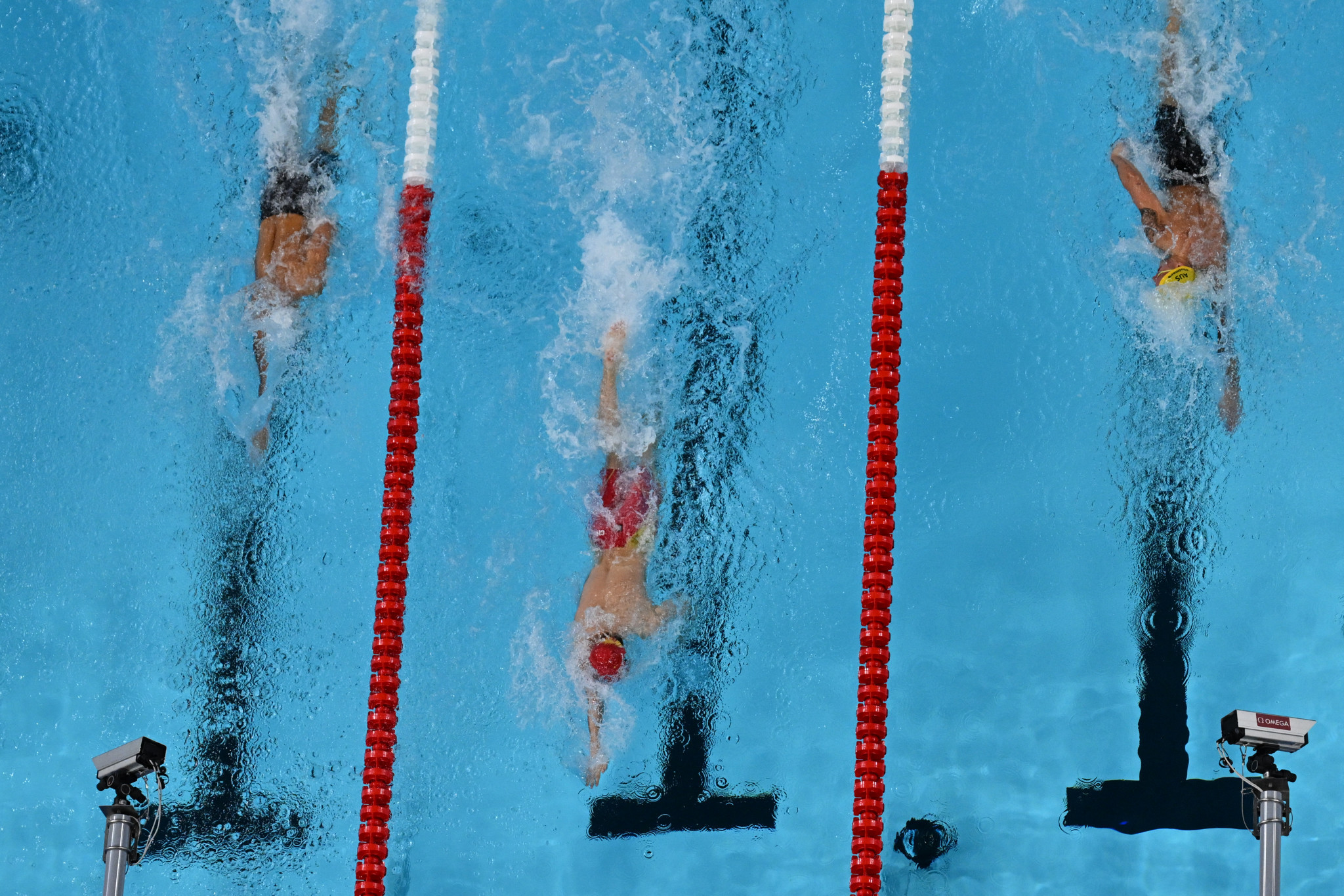 China’s Historic Swimming Gold and Doping Controversy Olympic 