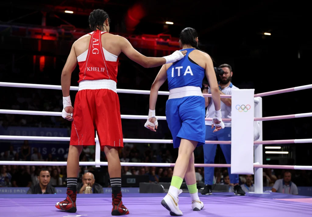 Gender Controversy in Women’s Boxing 2024 Olympic