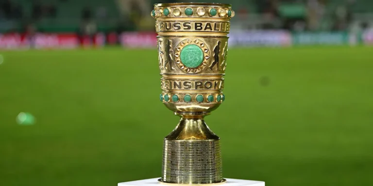 Der DFB-Pokal Ein Fest des deutschen Fußballpokals