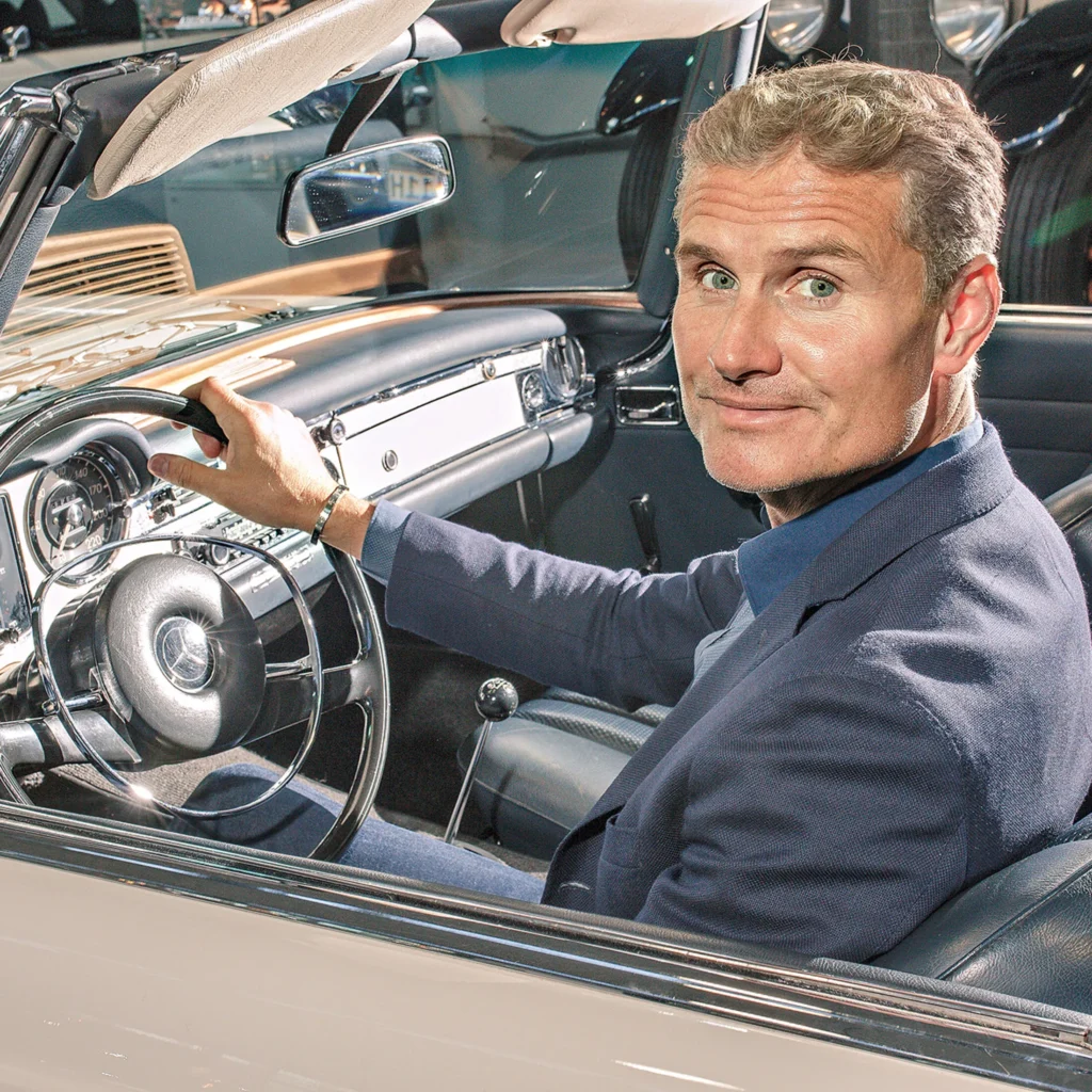 Ende der Rennkarriere und nach der Formel 1 David Coulthard