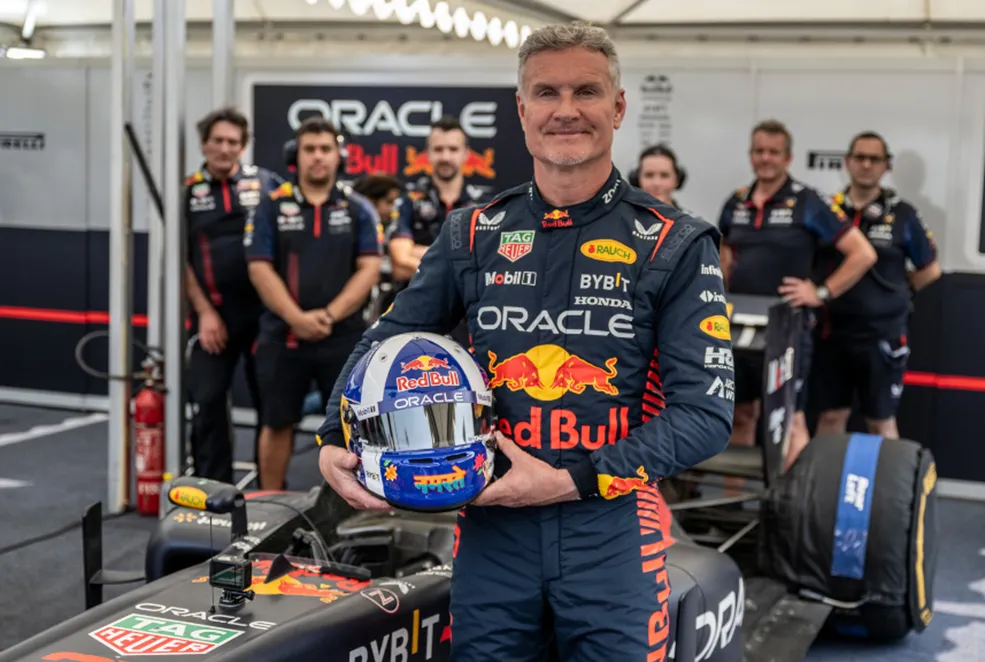 Erfolge und Leistungen David Coulthard