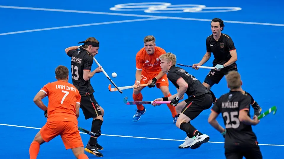 Hockey bei den Olympischen Spielen 2024 Ein umfassender Überblick