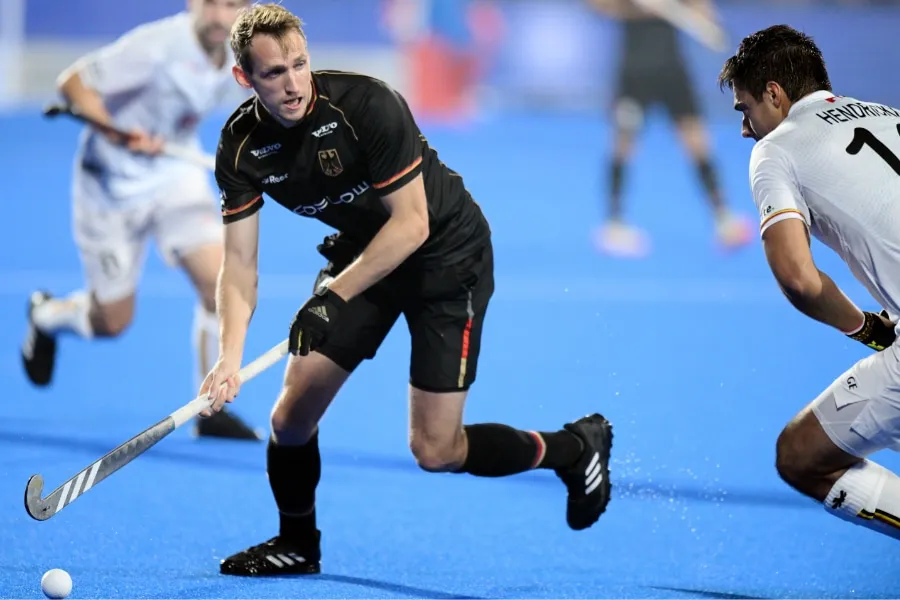 Hockey bei den Olympischen Spielen 2024