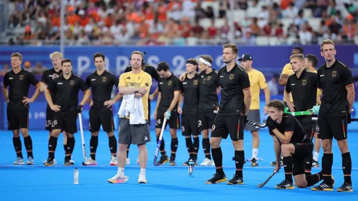 Hockey bei den Olympischen