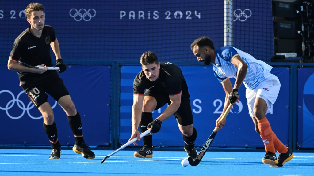 Hockeyturnier der Olympischen Spiele 2024