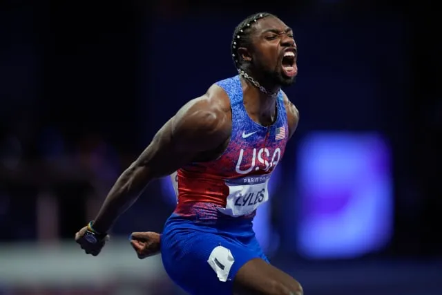 Noah Lyles’ Sprint-Erfolg