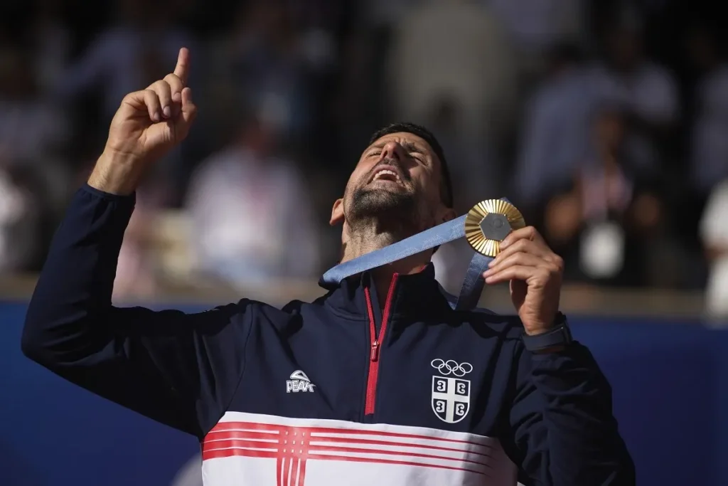 Novak Djokovics historischer Triumph