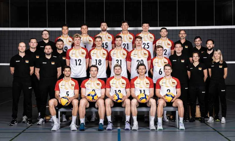 Olympia Volleyball Männer Ein Überblick über