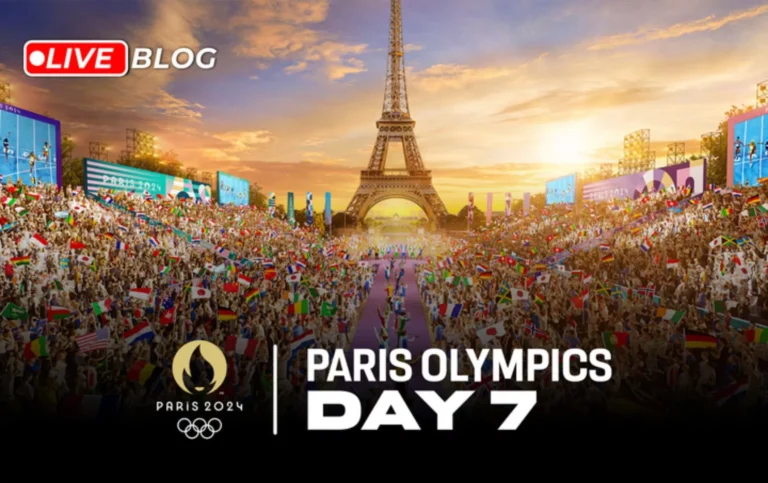 Paris Olympischen 2024: Fünf Schlüsselerlebnisse vom siebten Tag