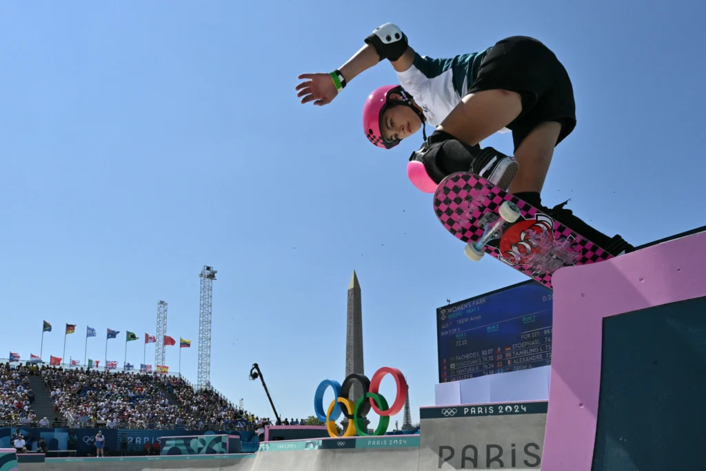 Ein bemerkenswerter Tag bei den Olympischen Spielen in Paris