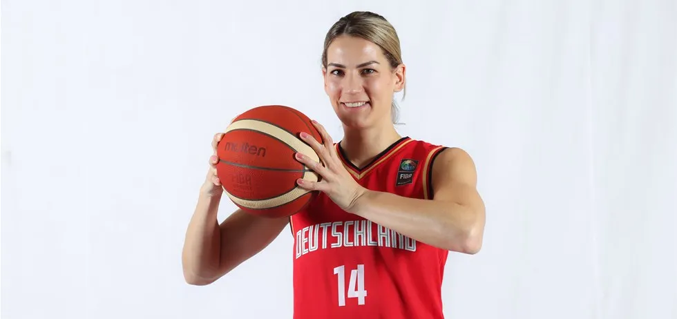 Sonja Greinacher Deutschlands Vielseitige Basketballerin