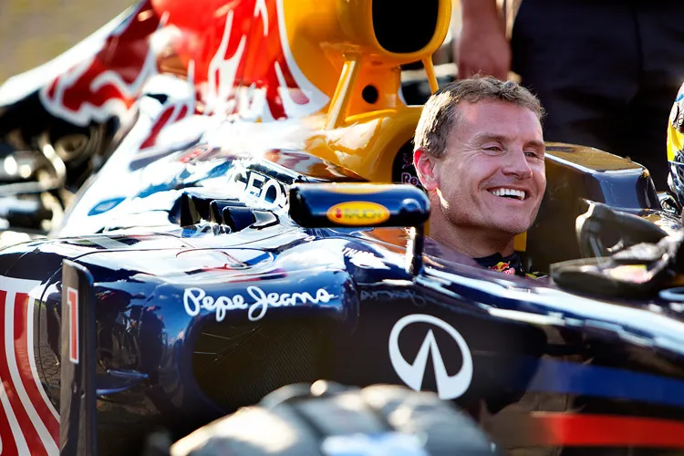 Vermächtnis und Einfluss David Coulthard