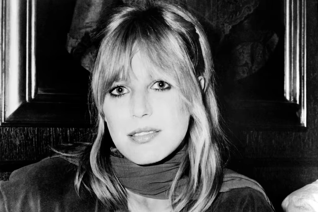 Marianne Faithfull 