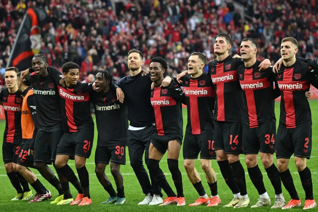 Bayer Leverkusen vs. TSG Hoffenheim