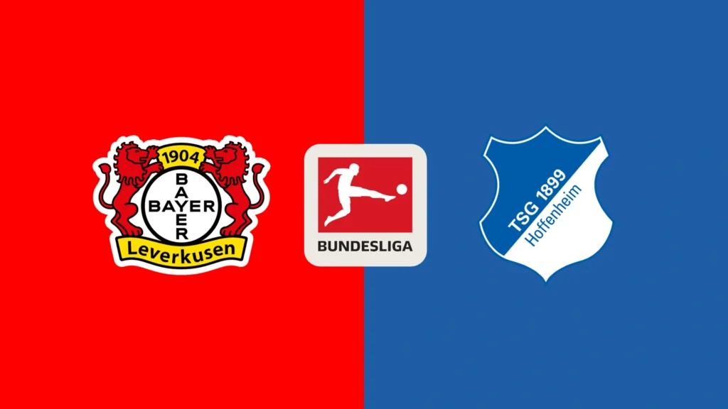 Bayer Leverkusen vs. TSG Hoffenheim