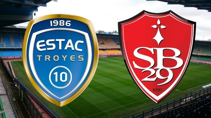 Troyes vs. Stade Brestois