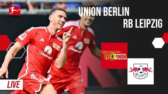 Union Berlin vs. RB Leipzig